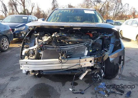 2022 Toyota Rav4 Hybrid Limited z USA, uszkodzony, nr VIN 4T3D6RFV7NU071030